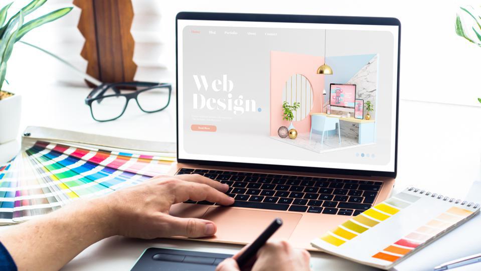 website designing